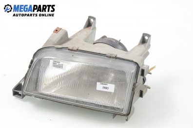 Far for Volvo 440/460 1.8, 90 hp, sedan, 1994, position: stânga