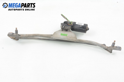 Front wipers motor for Volvo 440/460 1.8, 90 hp, sedan, 1994, position: front