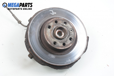 Knuckle hub for Volvo 440/460 1.8, 90 hp, sedan, 1994, position: front - right