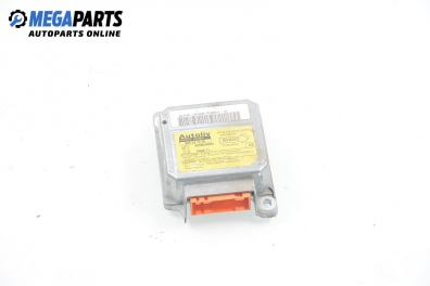 Steuermodul airbag for Peugeot 206 1.9 D, 69 hp, 2000 № Autoliv 550 54 15 00