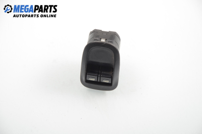 Window adjustment switch for Peugeot 206 1.9 D, 69 hp, 3 doors, 2000