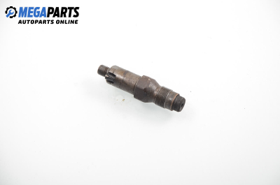 Diesel fuel injector for Peugeot 206 1.9 D, 69 hp, 3 doors, 2000