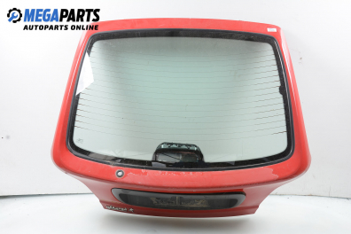 Boot lid for Renault Megane I 1.6, 75 hp, hatchback, 5 doors, 1996