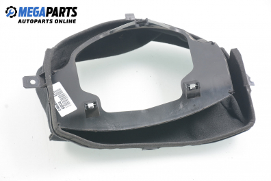Plastic interior for BMW 7 (E65) 4.4 d, 300 hp automatic, 2005, position: fața