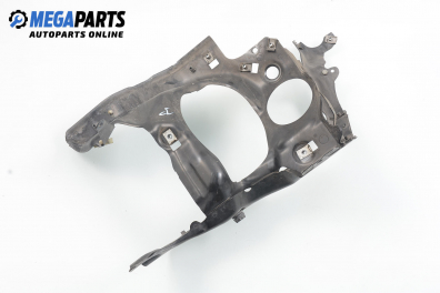 Part of front slam panel for BMW 7 (E65, E66) 4.4 d, 300 hp automatic, 2005, position: right