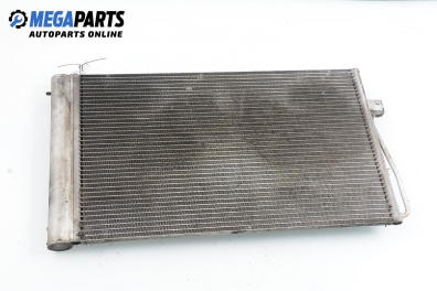 Air conditioning radiator for BMW 7 (E65) 4.4 d, 300 hp automatic, 2005