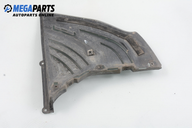 Stoßstangehalterung for BMW 7 (E65, E66) 4.4 d, 300 hp automatic, 2005, position: links