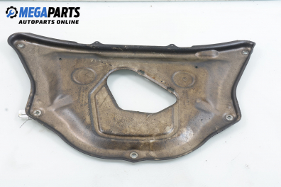 Skid plate for BMW 7 (E65, E66) 4.4 d, 300 hp automatic, 2005