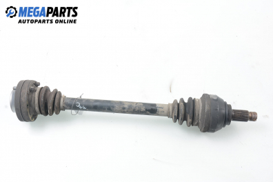 Driveshaft for BMW 7 (E65) 4.4 d, 300 hp automatic, 2005, position: rear - right