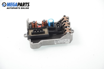 Blower motor resistor for BMW 7 (E65) 4.4 d, 300 hp automatic, 2005 № BMW 64.11-6 934 390 / GKR 9 140 010 391