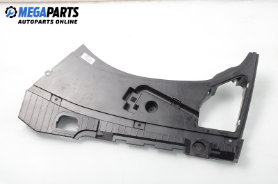 Capitonaj interior portbagaj for BMW 7 (E65) 4.4 d, 300 hp automatic, 2005