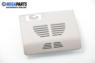 Plastic interior for BMW 7 (E65) 4.4 d, 300 hp automatic, 2005, position: fața