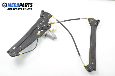 Macara electrică geam for BMW 7 (E65) 4.4 d, 300 hp automatic, 2005, position: dreaptă - fața