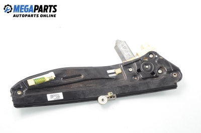Macara electrică geam for BMW 7 (E65) 4.4 d, 300 hp automatic, 2005, position: stânga - spate Brose