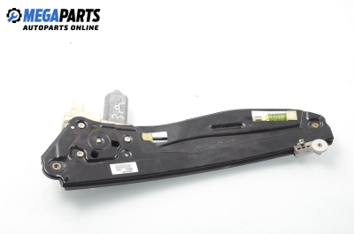 Macara electrică geam for BMW 7 (E65) 4.4 d, 300 hp automatic, 2005, position: dreaptă - spate Brose