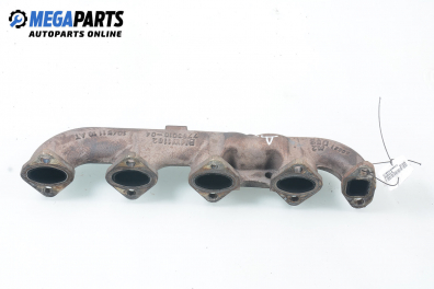 Exhaust manifold for BMW 7 (E65) 4.4 d, 300 hp automatic, 2005