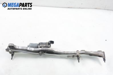 Front wipers motor for BMW 7 (E65) 4.4 d, 300 hp automatic, 2005, position: front