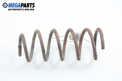 Coil spring for Fiat Bravo 1.6 16V, 103 hp, 1996, position: rear