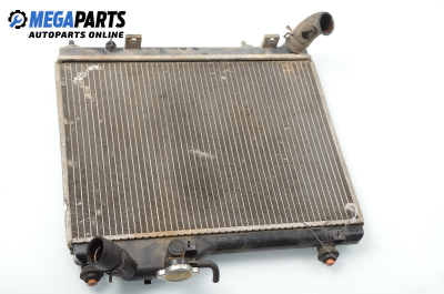 Radiator de apă for Hyundai Accent 1.5 CRDi, 82 hp, hatchback, 5 uși, 2002
