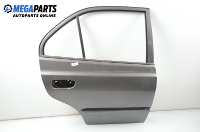 Ușă for Hyundai Accent 1.5 CRDi, 82 hp, hatchback, 5 uși, 2002, position: dreaptă - spate