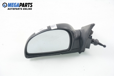 Mirror for Hyundai Accent 1.5 CRDi, 82 hp, hatchback, 5 doors, 2002, position: left