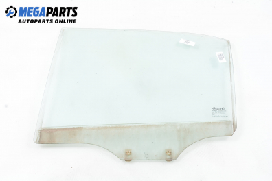 Window for Hyundai Accent 1.5 CRDi, 82 hp, hatchback, 2002, position: rear - left