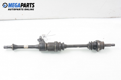 Driveshaft for Hyundai Accent 1.5 CRDi, 82 hp, hatchback, 5 doors, 2002, position: right
