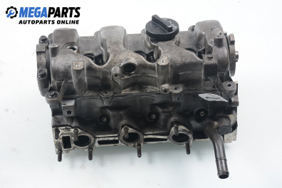 Engine head for Hyundai Accent 1.5 CRDi, 82 hp, hatchback, 5 doors, 2002