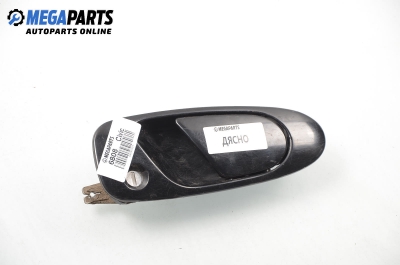 Außengriff for Honda Civic V 1.5 16V, 90 hp, hecktür, 3 türen, 1993, position: rechts