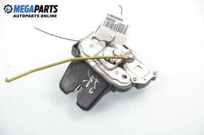 Trunk lock for Lexus IS (XE10) 2.0, 155 hp, sedan automatic, 2002