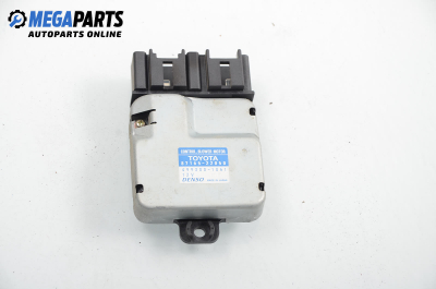 Cooling fan control relay for Lexus IS (XE10) 2.0, 155 hp, sedan automatic, 2002 № 87165-22050