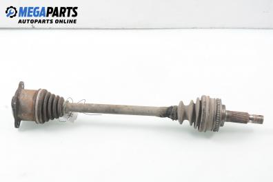 Driveshaft for Lexus IS (XE10) 2.0, 155 hp, sedan automatic, 2002, position: right