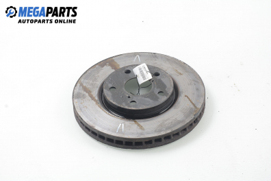 Brake disc for Lexus IS (XE10) 2.0, 155 hp, sedan automatic, 2002, position: front