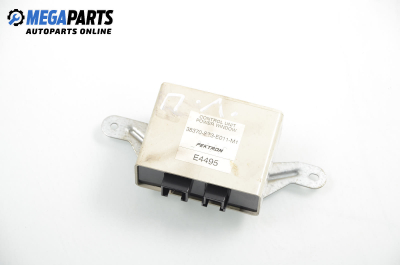 Window control module for Rover 400 1.4 Si, 103 hp, hatchback, 5 doors, 1995, position: front - left № 38370-ST3-EO11-M1