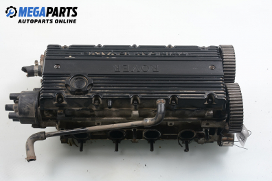 Engine head for Rover 400 1.4 Si, 103 hp, hatchback, 5 doors, 1995