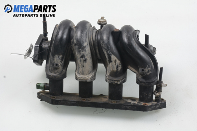 Intake manifold for Rover 400 1.4 Si, 103 hp, hatchback, 5 doors, 1995