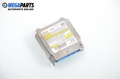 Steuermodul airbag for Ssang Yong Rexton (Y200) 2.7 Xdi, 163 hp automatic, 2004 № 86250-08040