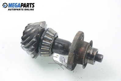 Differential pinion for Ssang Yong Rexton (Y200) 2.7 Xdi, 163 hp automatic, 2004, position: rear