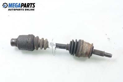 Driveshaft for Ssang Yong Rexton (Y200) 2.7 Xdi, 163 hp automatic, 2004, position: front - right