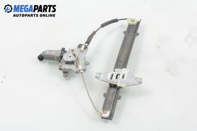 Electric window regulator for Ssang Yong Rexton (Y200) 2.7 Xdi, 163 hp automatic, 2004, position: rear - left