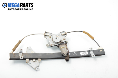 Electric window regulator for Ssang Yong Rexton (Y200) 2.7 Xdi, 163 hp automatic, 2004, position: front - right