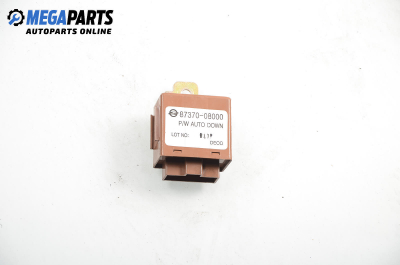 Steuermodul f. elektrische fensterheber for Ssang Yong Rexton (Y200) 2.7 Xdi, 163 hp automatic, 2004 № 87370-08000