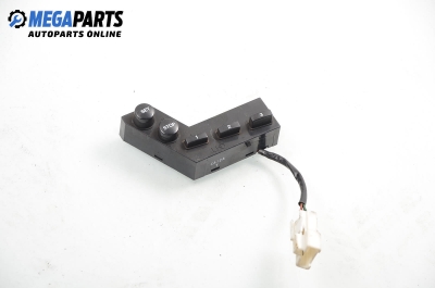 Seat adjustment switch for Ssang Yong Rexton (Y200) 2.7 Xdi, 163 hp automatic, 2004