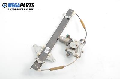 Electric window regulator for Ssang Yong Rexton (Y200) 2.7 Xdi, 163 hp automatic, 2004, position: front - left