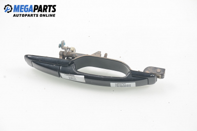 Outer handle for Ssang Yong Rexton (Y200) 2.7 Xdi, 163 hp automatic, 2004, position: rear - right