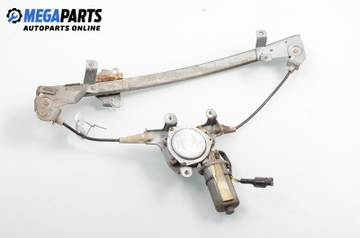 Antrieb el. fensterheber for Daewoo Espero 1.8, 95 hp, 1998, position: links, vorderseite