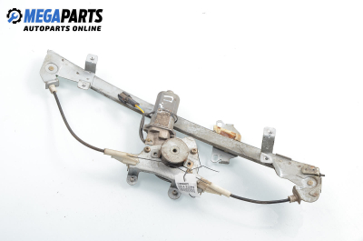 Electric window regulator for Daewoo Espero 1.8, 95 hp, 1998, position: front - right