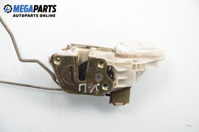 Schloss for Mitsubishi Galant VIII 2.0, 136 hp, sedan, 1997, position: links, vorderseite