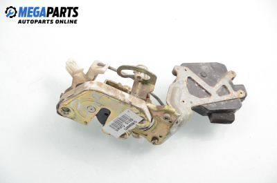 Schloss for Mitsubishi Galant VIII 2.0, 136 hp, sedan, 1997, position: rechts, rückseite