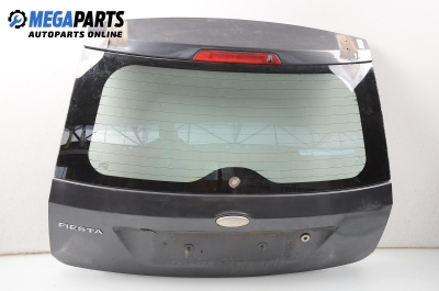 Capac spate for Ford Fiesta V 1.4 16V, 80 hp, 5 uși, 2004